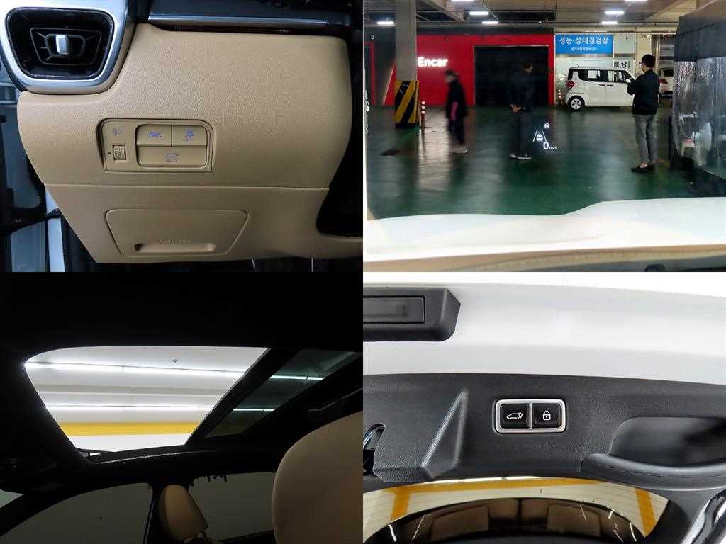 KIA Sorento 2023 Blanco - Importación desde Corea - HF Imports Iquique - Foto 17