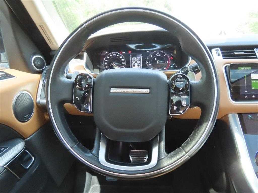 Land Rover Range Rover Sports 2018 - Importación desde Corea - HF Imports Iquique - Foto 16