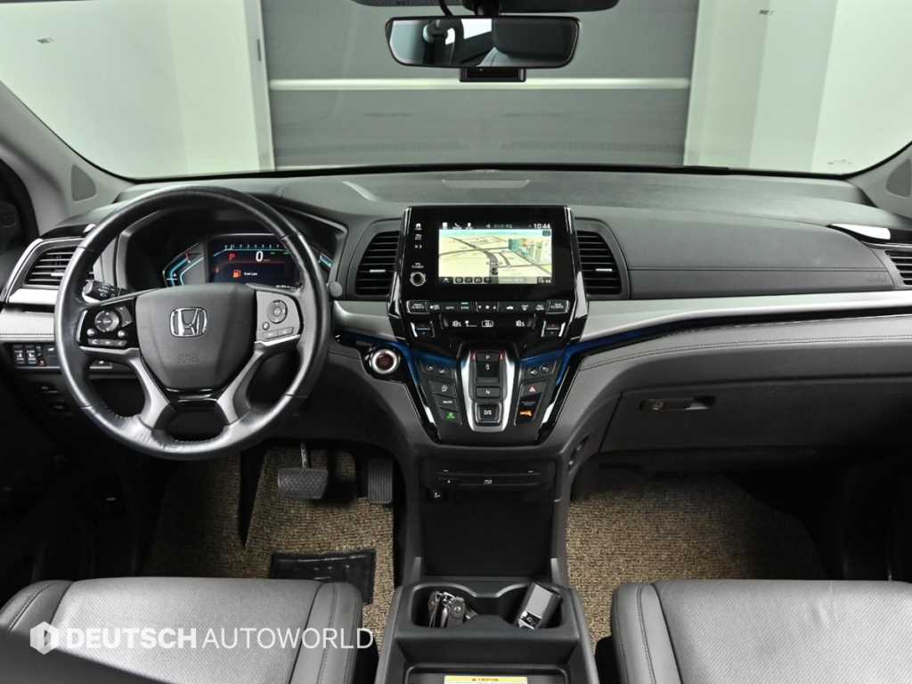 Honda Odyssey - Vista 7