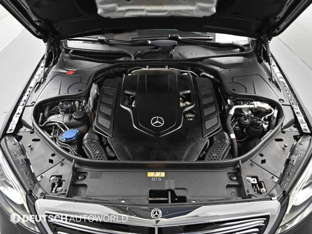 Mercedes Benz S Class - Vista 6