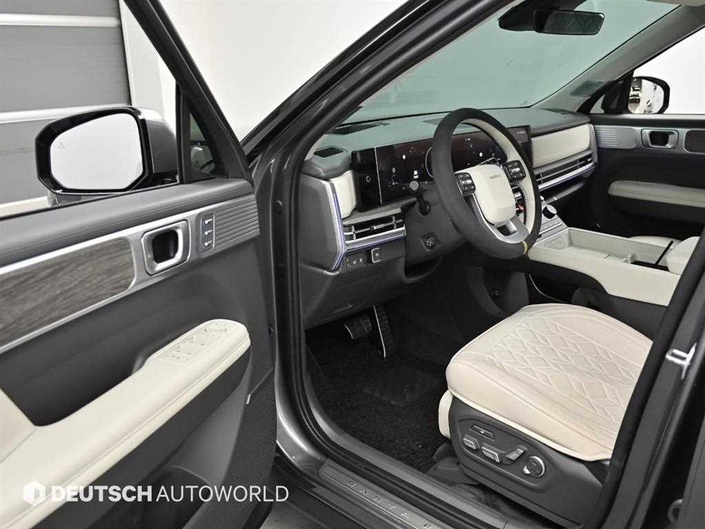 HYUNDAI Santa Fe - Vista 11