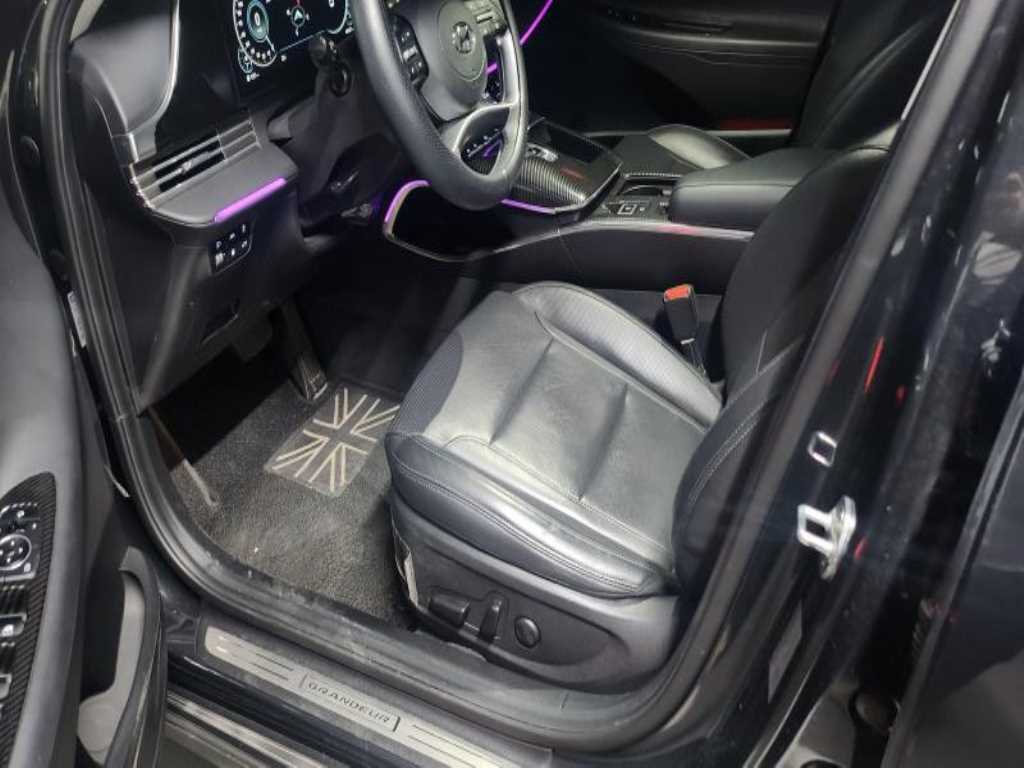 HYUNDAI Grandeur - Vista 3