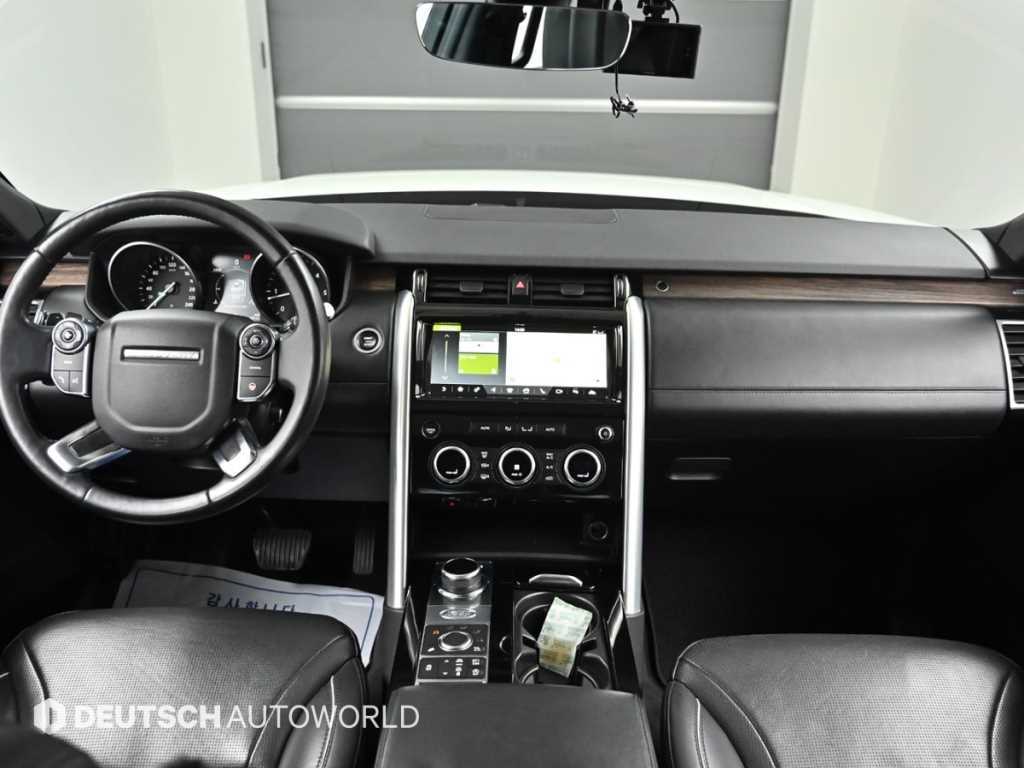 Land Rover Discovery - Vista 7