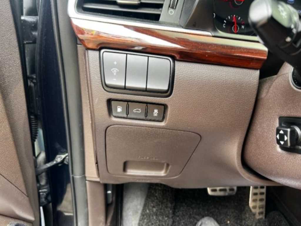 KIA K7 2016 Azul - Importación desde Corea - HF Imports Iquique - Foto 14