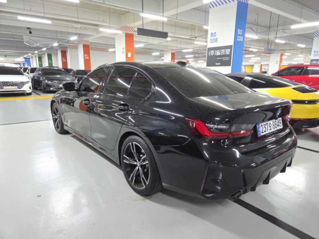 BMW 3 series - Vista 4