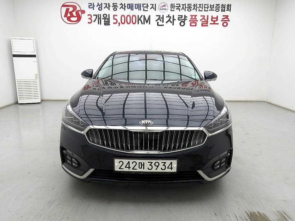 KIA K7 2018 - Importación desde Corea - HF Imports Iquique - Foto 1