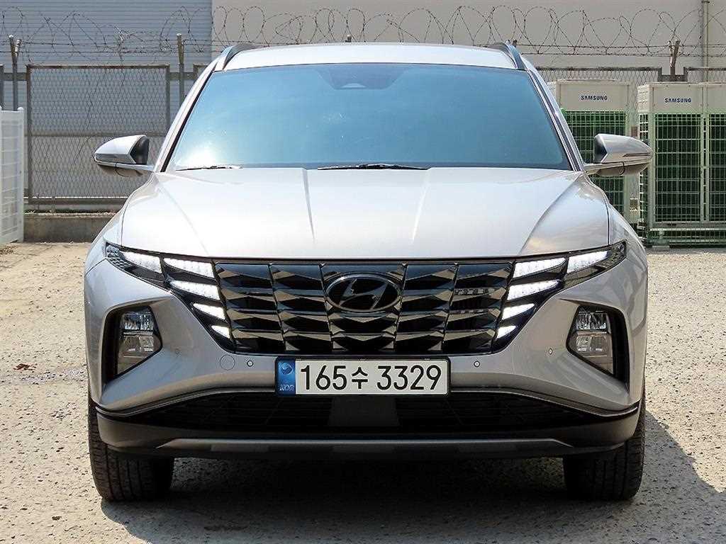 HYUNDAI Tucson 2022 Gris - Importación desde Corea - HF Imports Iquique - Foto 1