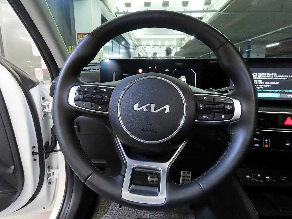 KIA K5 - Vista 8