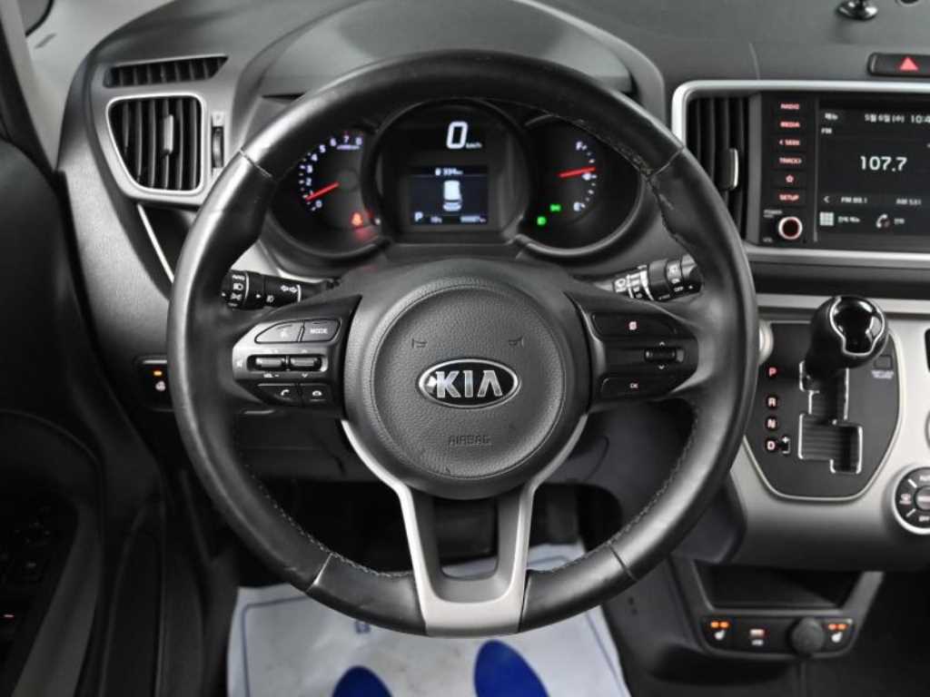 KIA Ray 2021 Negro - Importación desde Corea - HF Imports Iquique - Foto 13