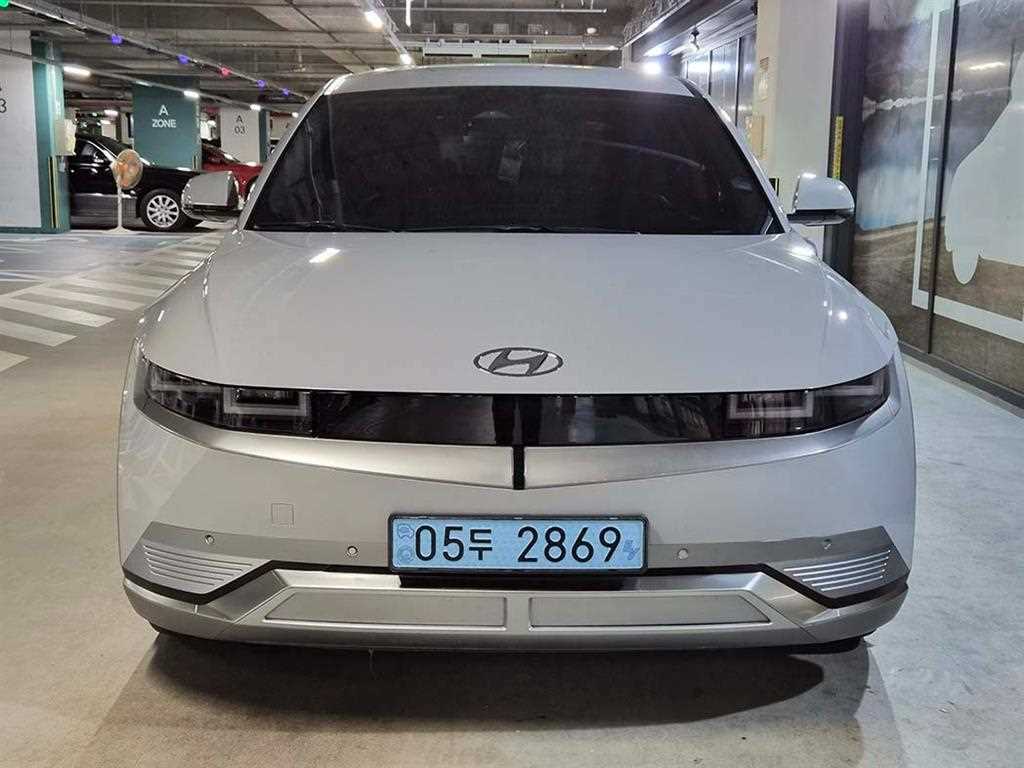 HYUNDAI Ioniq 5 - Vista 2
