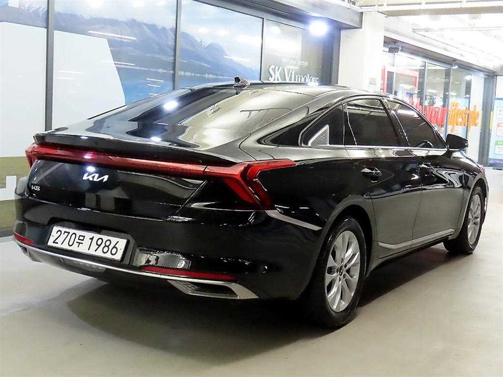 KIA K8 - Vista 4