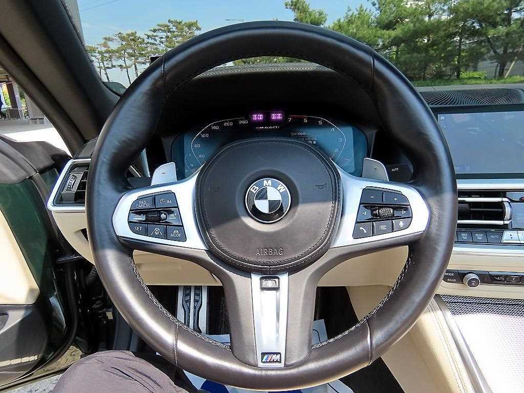 BMW 4 Series - Vista 12