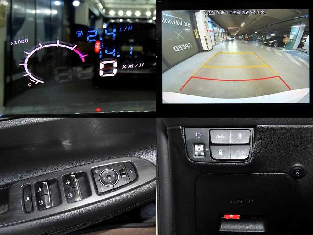HYUNDAI Grandeur 2021 - Importación desde Corea - HF Imports Iquique - Foto 18