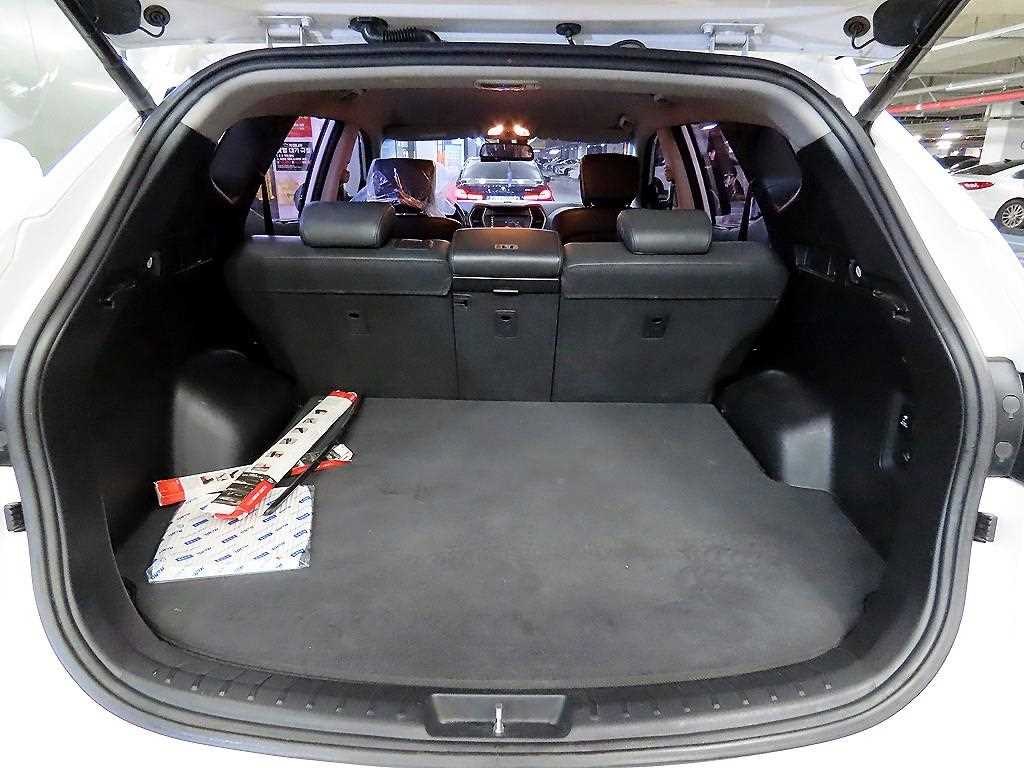 HYUNDAI Santa Fe 2016 Blanco - Importación desde Corea - HF Imports Iquique - Foto 17