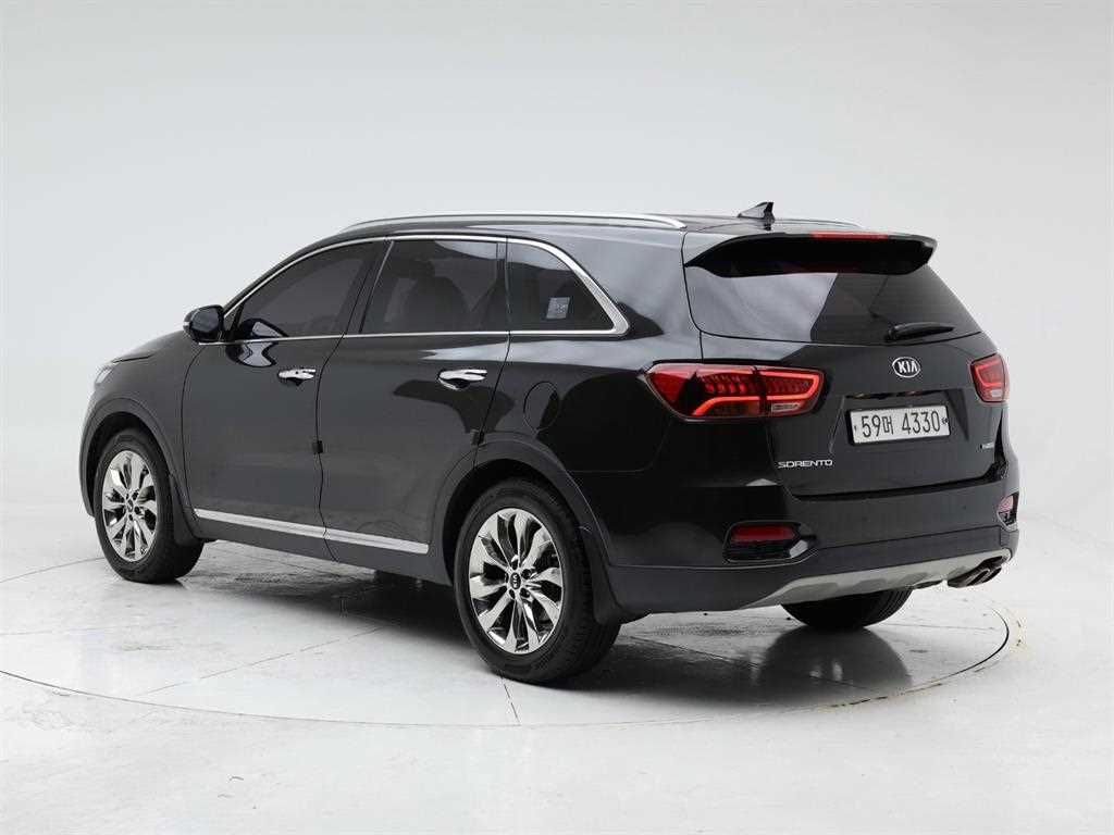 KIA Sorento - Vista 4