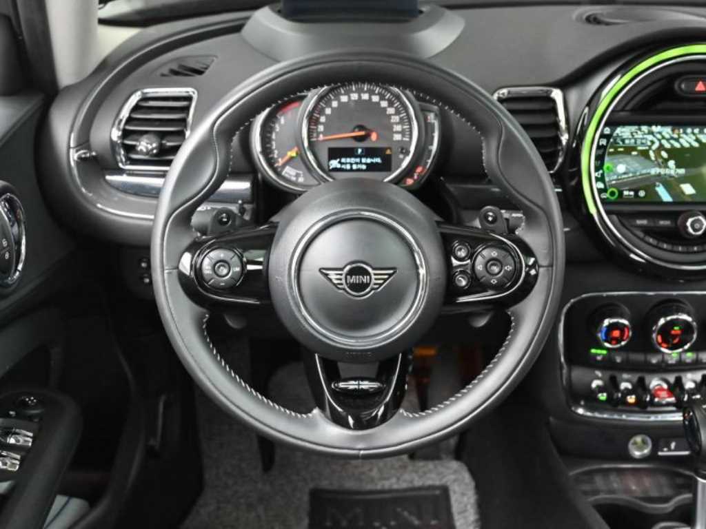 Mini Clubman 2019 - Importación desde Corea - HF Imports Iquique - Foto 13