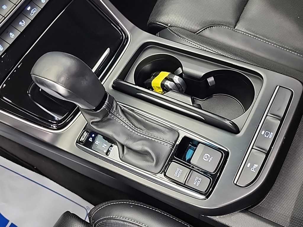 HYUNDAI Grandeur - Vista 8