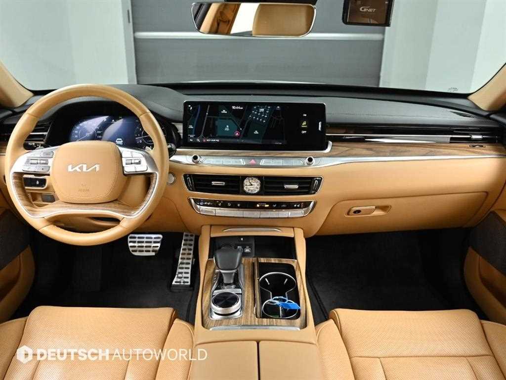 KIA K9 - Vista 6