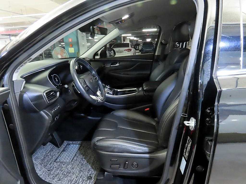 HYUNDAI Santa Fe - Vista 6