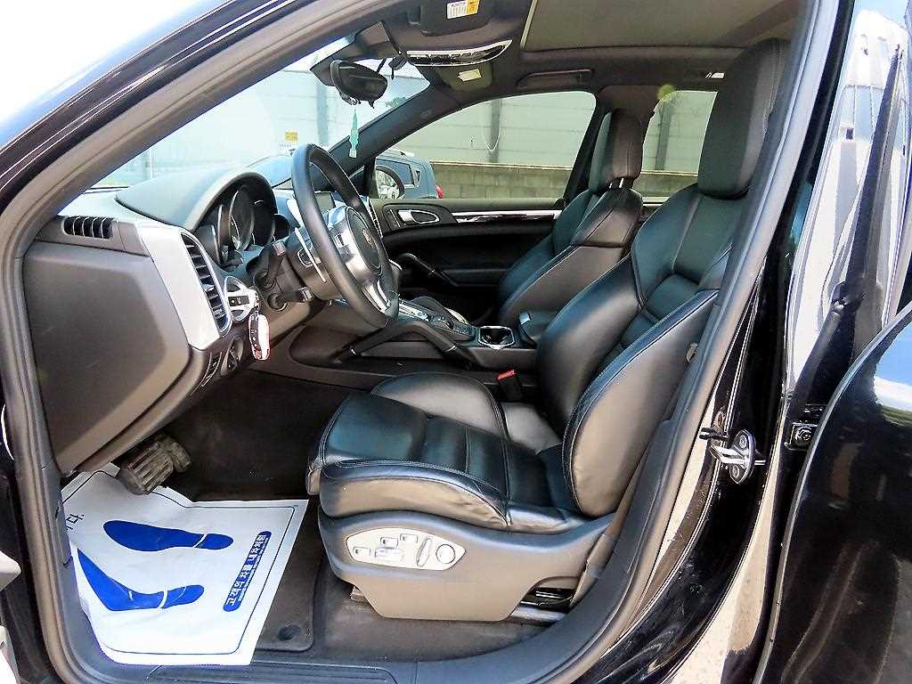 Porsche Cayenne - Vista 5