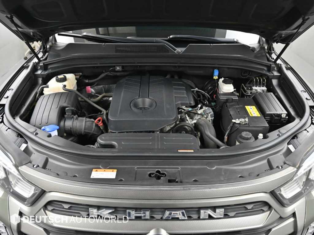 Ssangyong Rexton - Vista 6