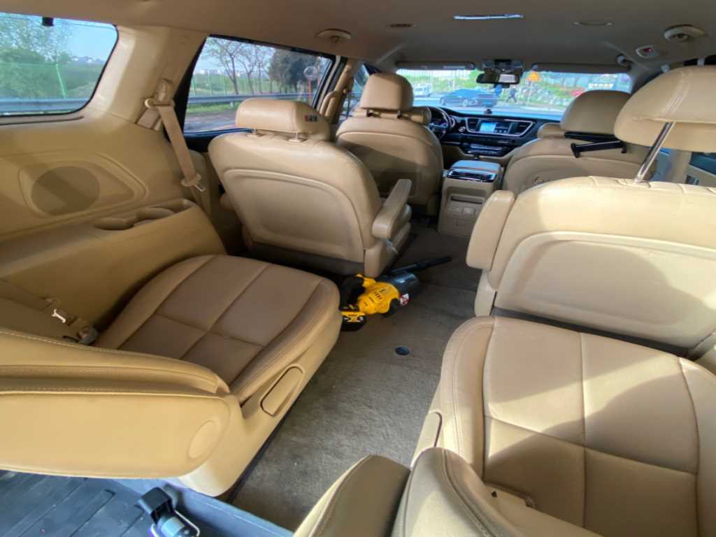 KIA Carnival - Vista 6