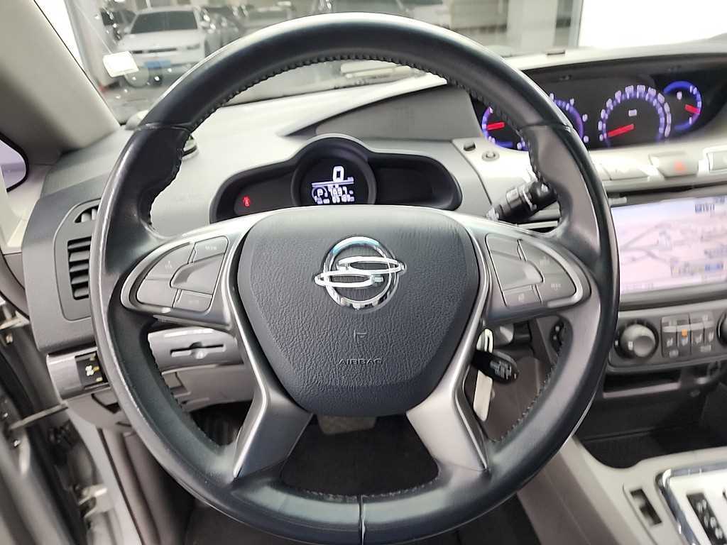 Ssangyong Korando - Vista 9