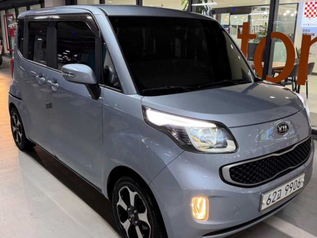 KIA Ray - Vista 2