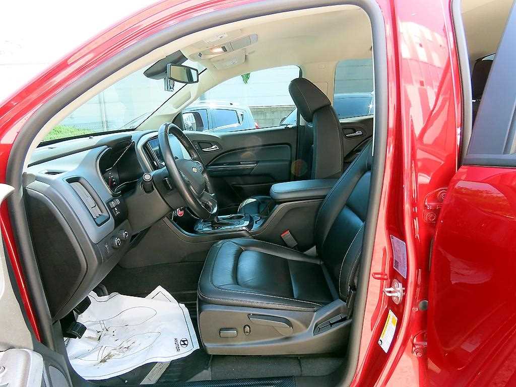 Chevrolet ?Colorado - Vista 5