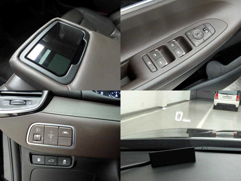 HYUNDAI Grandeur 2019 Negro - Importación desde Corea - HF Imports Iquique - Foto 19
