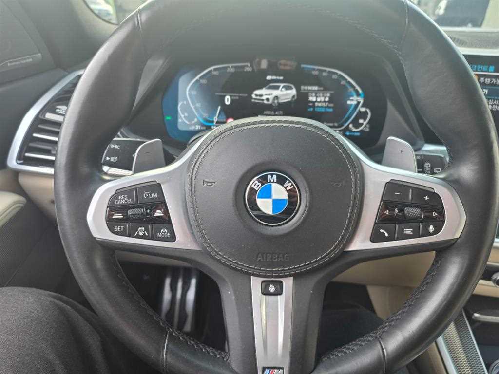 BMW X5 - Vista 4
