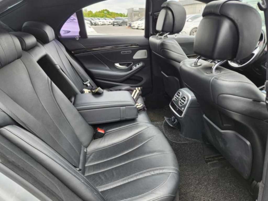 Mercedes Benz S Class - Vista 6