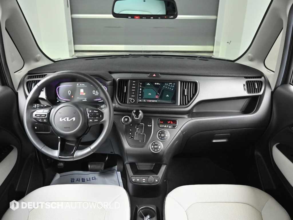 KIA Ray - Vista 7