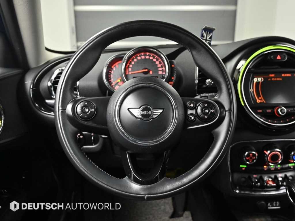 Mini Clubman 2017 - Importación desde Corea - HF Imports Iquique - Foto 13