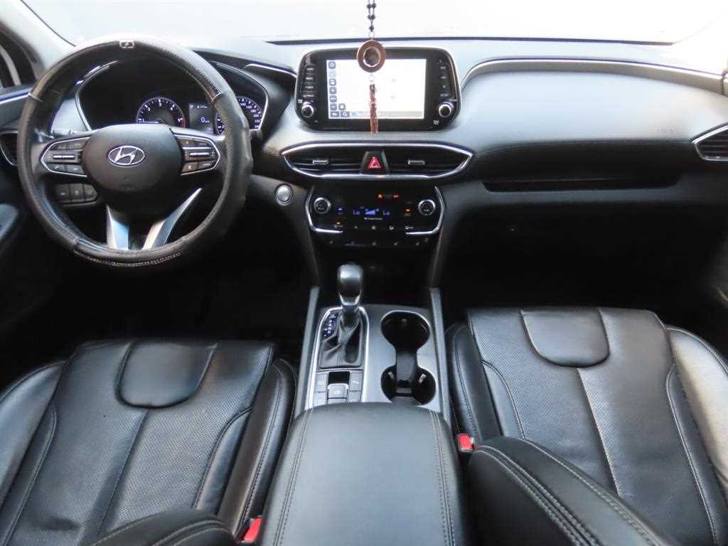 HYUNDAI Santa Fe - Vista 8