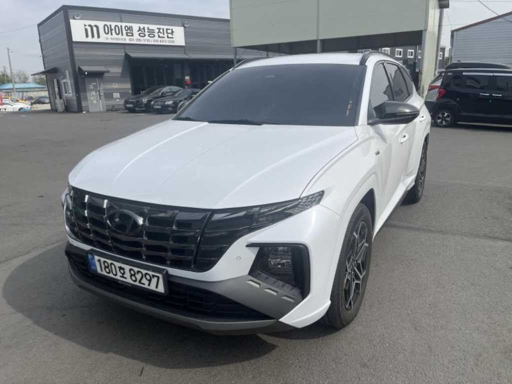 HYUNDAI Tucson - Vista 2