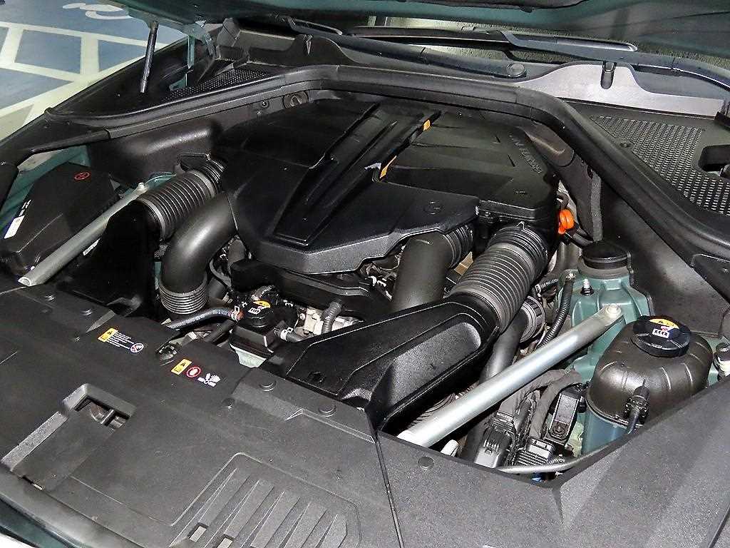Genesis GV80 2020 Verde - Importación desde Corea - HF Imports Iquique - Foto 19