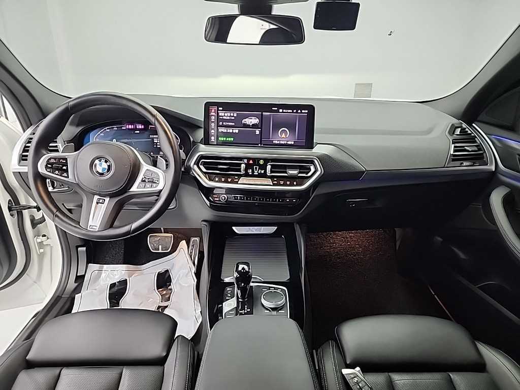 BMW X4 - Vista 7