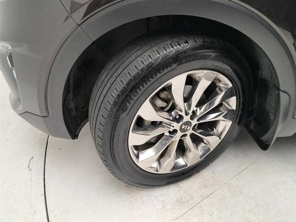 KIA Sorento 2018 Café - Importación desde Corea - HF Imports Iquique - Foto 20