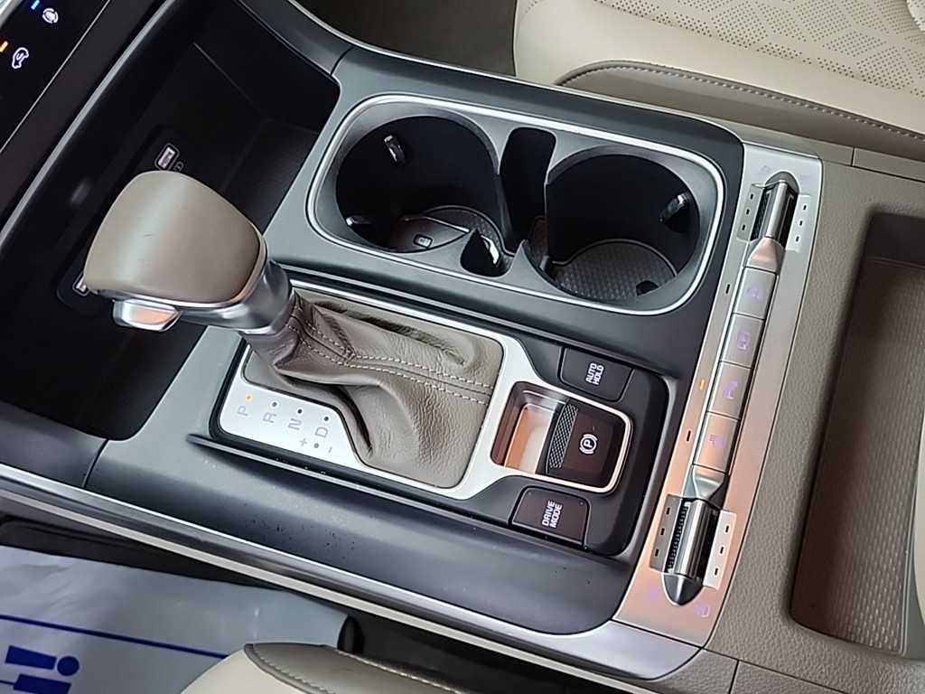 KIA Carnival - Vista 8