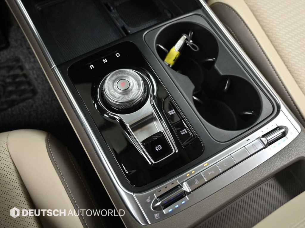 KIA Carnival - Vista 9