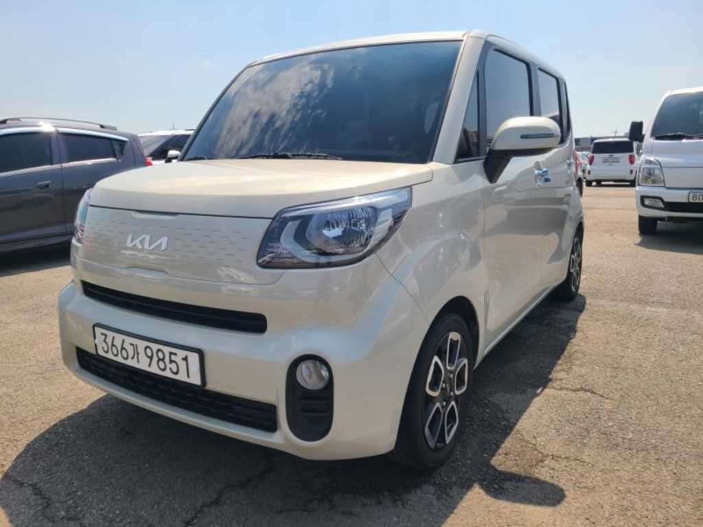 KIA Ray 2022 - Importación desde Corea - HF Imports Iquique - Foto 1