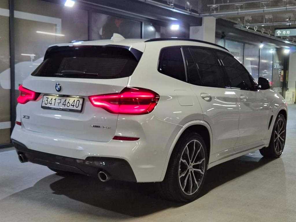 BMW X3 - Vista 4
