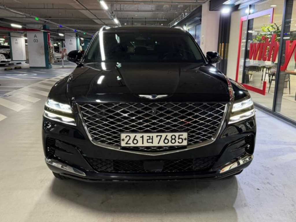 Genesis GV80 2020 - Importación desde Corea - HF Imports Iquique - Foto 1