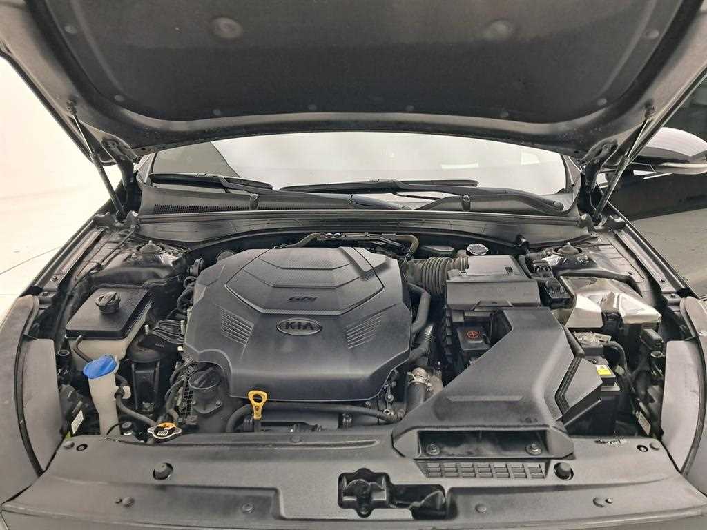 KIA K7 2016 Negro - Importación desde Corea - HF Imports Iquique - Foto 19