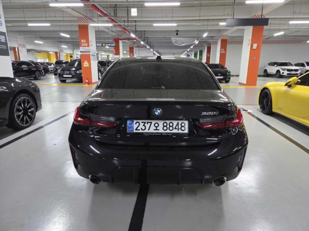 BMW 3 series - Vista 3