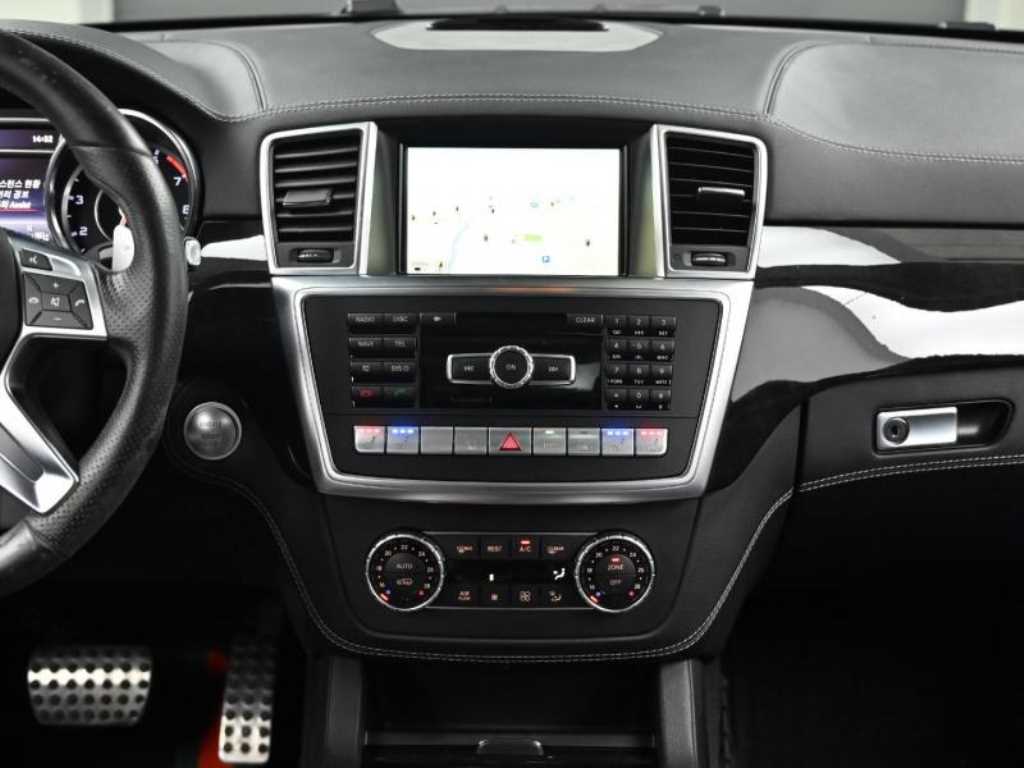 Mercedes Benz M Class 2015 - Importación desde Corea - HF Imports Iquique - Foto 14