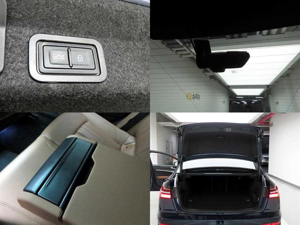 Audi A6 2023 Azul - Importación desde Corea - HF Imports Iquique - Foto 18
