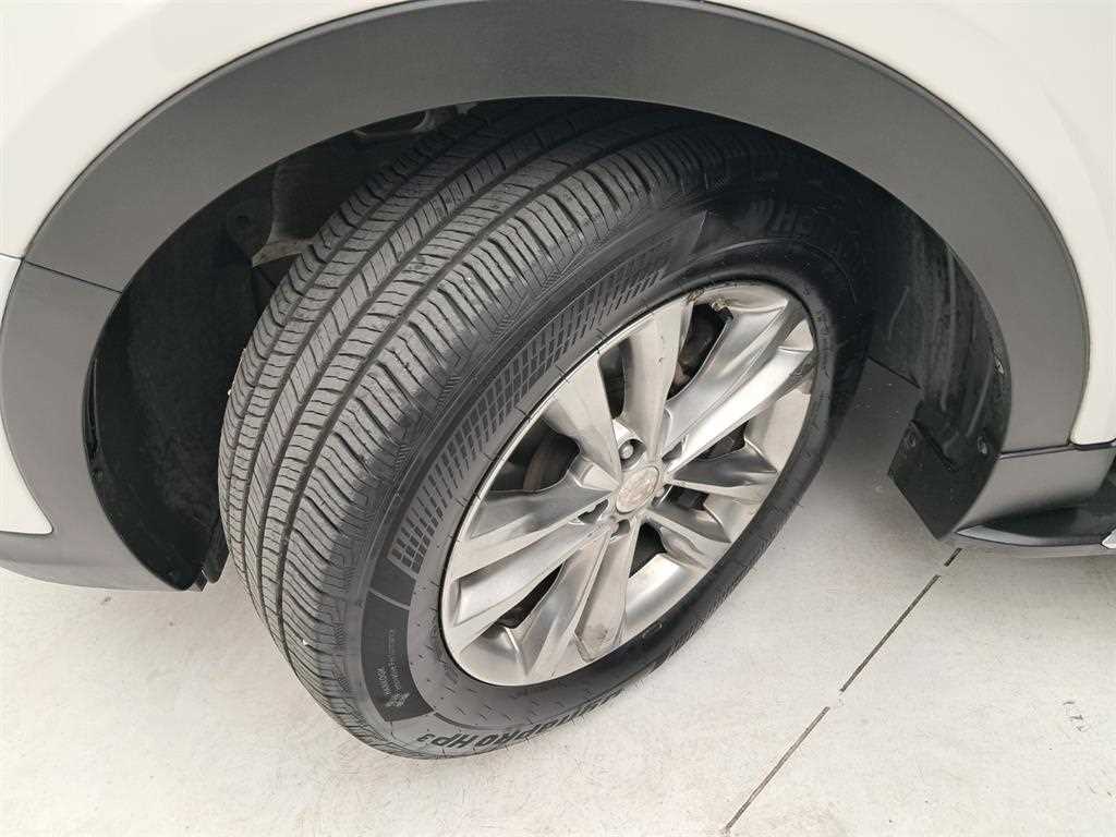 HYUNDAI Santa Fe 2016 Blanco - Importación desde Corea - HF Imports Iquique - Foto 19