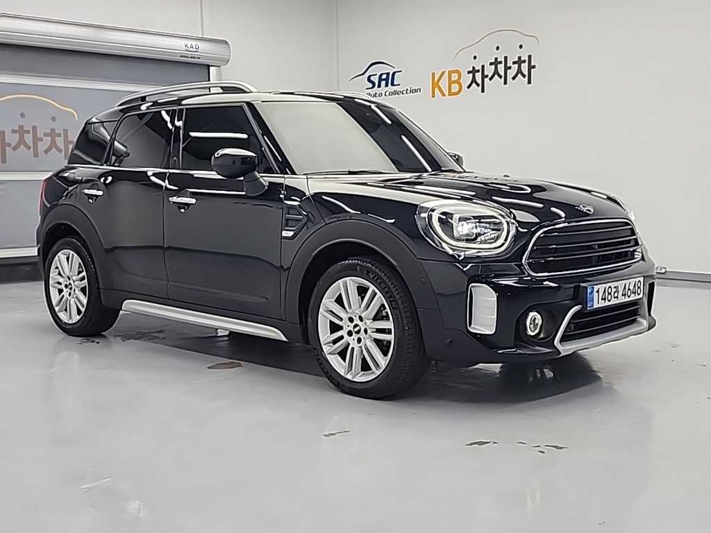 Mini Countryman - Vista 4
